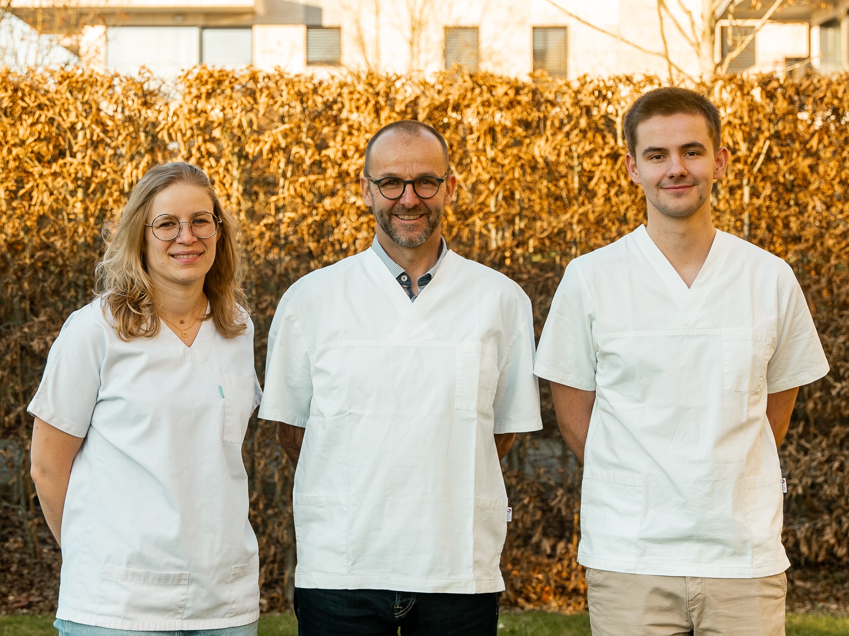 Equipe d'Ostéopathes